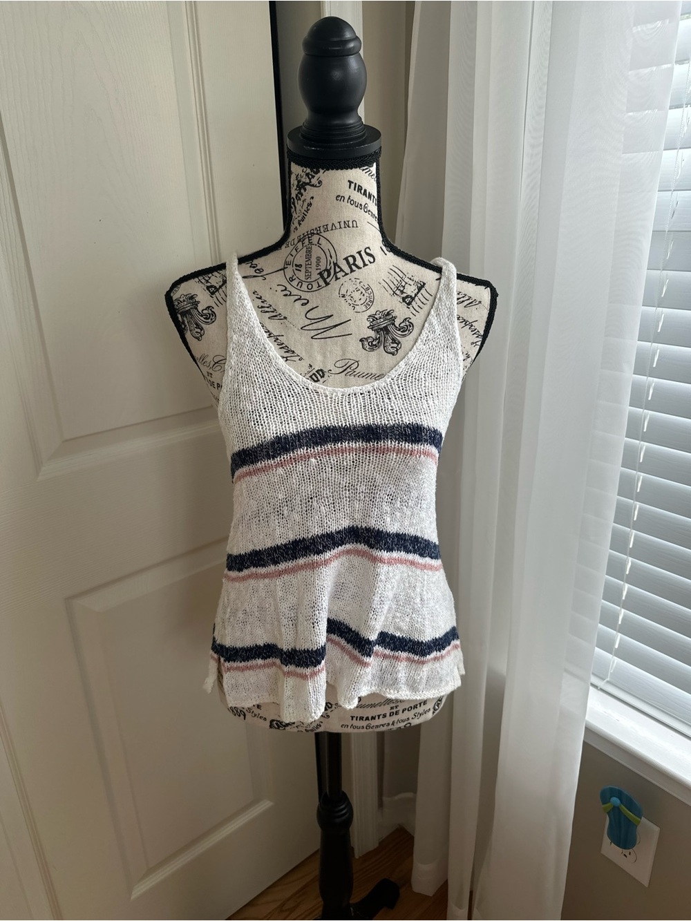 American Eagle Knit Tank Top